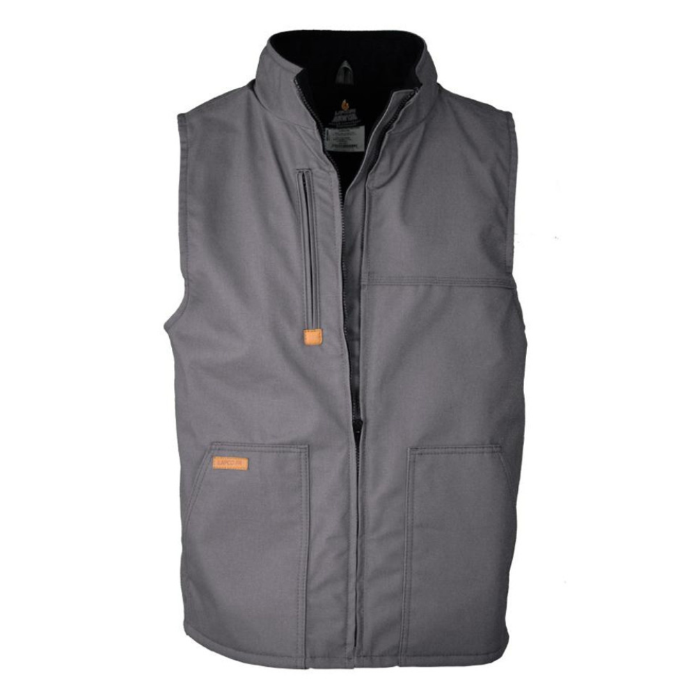 Lapco Fleece Lined Vests with Windshield Technology from GME Supply